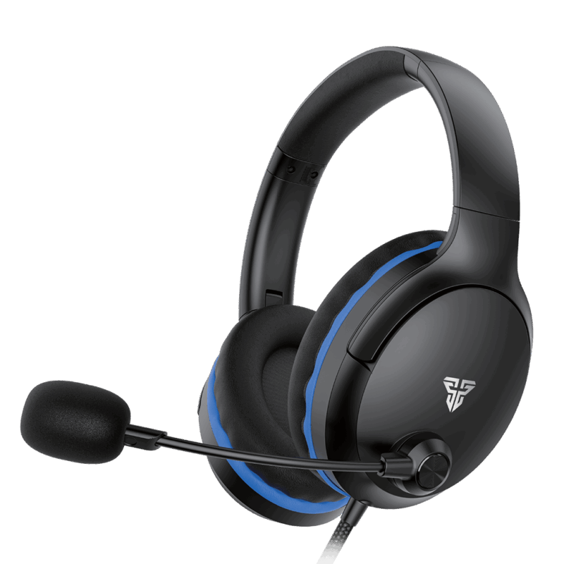 Fantech MH89 black gaming headset