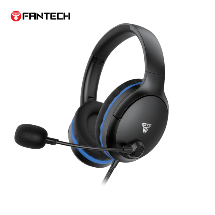 Fantech MH89 gaming headset – front product view