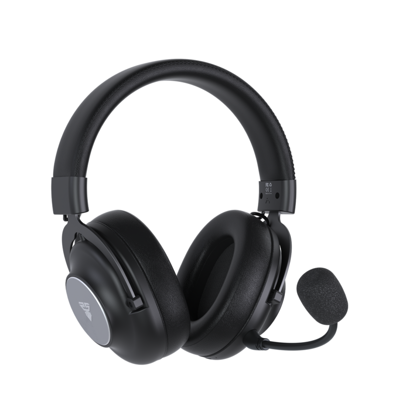 Fantech WHG05 Black wireless gaming headset