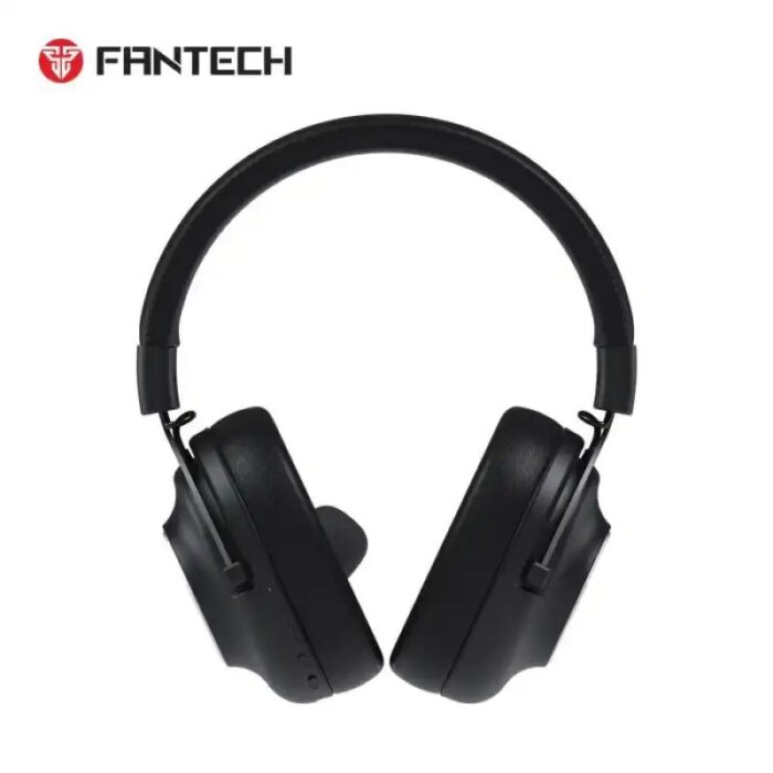 Fantech WHG05 Black wireless gaming headset – alternate product view