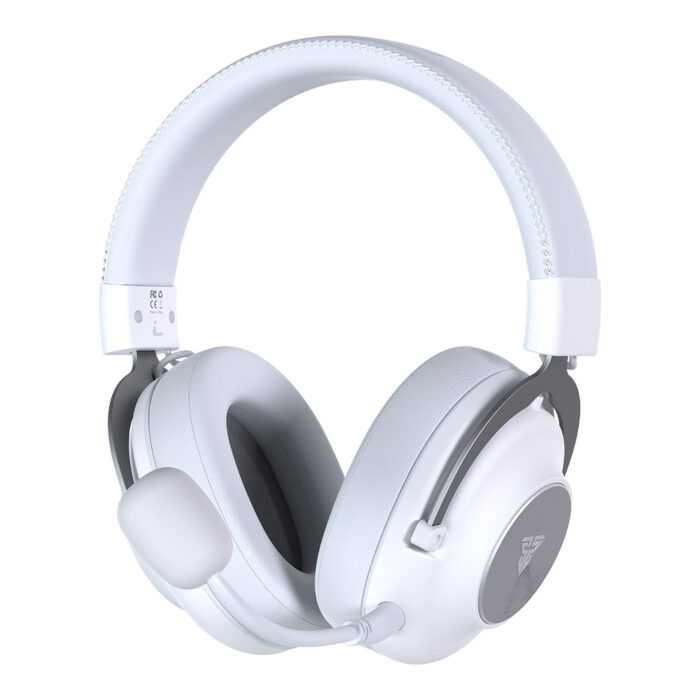 Fantech WHG05 White Wireless Headset – Tri-Mode 105H