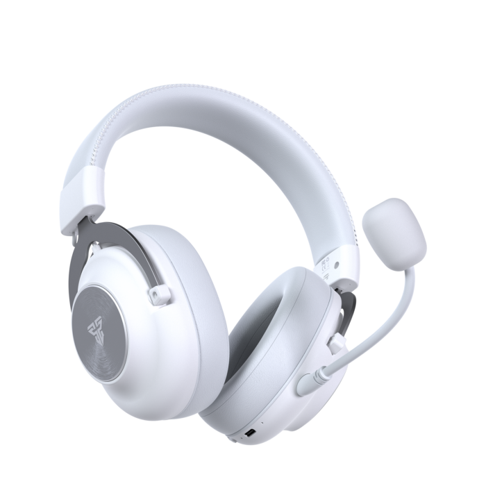 Fantech WHG05 White wireless gaming headset – alternate product view