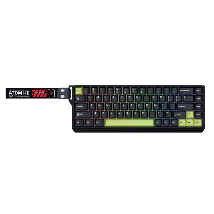 Fantech ATOM 68he